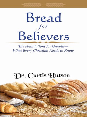 cover image of Bread for Believers